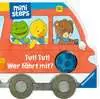 ministeps: Tut! Tut! Wer fährt mit? Baby und Kleinkind;Bücher - Ravensburger