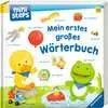 ministeps: Mein erstes großes Wörterbuch Baby und Kleinkind;Bücher - Ravensburger