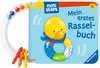 ministeps: Mein erstes Rasselbuch Baby und Kleinkind;Bücher - Ravensburger