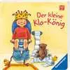 Der kleine Klo-König Kinderbücher;Babybücher und Pappbilderbücher - Ravensburger