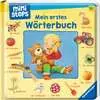 ministeps: Mein erstes Wörterbuch Kinderbücher;Babybücher und Pappbilderbücher - Ravensburger