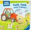 ministeps: Tuck, tuck, mein Traktor! Kinderbücher;Babybücher und Pappbilderbücher - Ravensburger