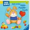 ministeps: Mein erstes Fühl-Puzzlebuch Baby und Kleinkind;Bücher - Ravensburger