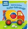 ministeps: Meine ersten Kuller-Fahrzeuge Baby und Kleinkind;Bücher - Ravensburger