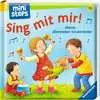ministeps: Sing mit mir! Meine allerersten Kinderlieder Baby und Kleinkind;Bücher - Ravensburger