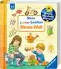 Wieso? Weshalb? Warum? Mein junior-Lexikon: Meine Welt Baby und Kleinkind;Bücher - Ravensburger