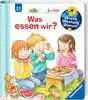 Wieso? Weshalb? Warum? junior, Band 53: Was essen wir? Baby und Kleinkind;Bücher - Ravensburger