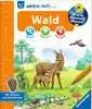 Wieso? Weshalb? Warum? aktiv-Heft: Wald Kinderbücher;Kindersachbücher - Ravensburger