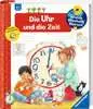 Wieso? Weshalb? Warum?, Band 25: Die Uhr und die Zeit Kinderbücher;Kindersachbücher - Ravensburger