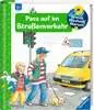 Wieso? Weshalb? Warum? Pass auf im Straßenverkehr (Band 5) Kinderbücher;Kindersachbücher - Ravensburger
