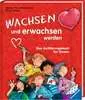Wachsen und erwachsen werden Kinderbücher;Kindersachbücher - Ravensburger