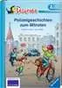 Leserabe - 2. Lesestufe: Polizeigeschichten zum Mitraten Kinderbücher;Erstlesebücher - Ravensburger