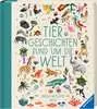 Tiergeschichten rund um die Welt Kinderbücher;Bilderbücher und Vorlesebücher - Ravensburger