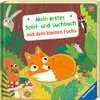Mein erstes Spiel- und Suchbuch mit dem kleinen Fuchs Baby und Kleinkind;Bücher - Ravensburger