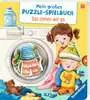 Mein großes Puzzle-Spielbuch: Das ziehen wir an Kinderbücher;Babybücher und Pappbilderbücher - Ravensburger