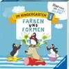 Im Kindergarten: Farben und Formen Kinderbücher;Lernbücher und Rätselbücher - Ravensburger