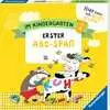 Im Kindergarten: Erster Abc-Spaß Lernen und Fördern;Lernbücher - Ravensburger