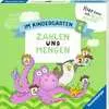 Im Kindergarten: Zahlen und Mengen Lernen und Fördern;Lernbücher - Ravensburger