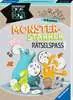 Monsterstarker Rätsel-Spaß ab 8 Jahren Kinderbücher;Lernbücher und Rätselbücher - Ravensburger