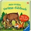 Mein erstes Vorlese-Fühlbuch: Bist du ein Fuchs? Baby und Kleinkind;Bücher - Ravensburger