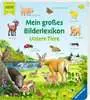 Mein großes Bilderlexikon: Unsere Tiere Baby und Kleinkind;Bücher - Ravensburger