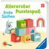 Allererster Puzzlespaß: Erste Sachen Kinderbücher;Babybücher und Pappbilderbücher - Ravensburger
