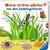 Meine ersten Wörter von den Lieblingstieren Kinderbücher;Babybücher und Pappbilderbücher - Ravensburger