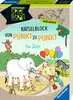 Rätselblock von Punkt zu Punkt: Im Zoo Kinderbücher;Lernbücher und Rätselbücher - Ravensburger