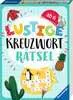 Lustige Kreuzworträtsel ab 6 Jahren Kinderbücher;Lernbücher und Rätselbücher - Ravensburger