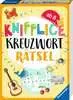 Knifflige Kreuzworträtsel ab 8 Jahren Kinderbücher;Lernbücher und Rätselbücher - Ravensburger