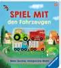Spiel mit den Fahrzeugen: Mein buntes Holzpuzzle-Buch Baby und Kleinkind;Bücher - Ravensburger