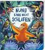 Nunu kann nicht schlafen Kinderbücher;Babybücher und Pappbilderbücher - Ravensburger