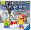 Lotta entdeckt die Welt: Im Winter Baby und Kleinkind;Bücher - Ravensburger