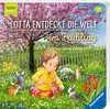Lotta entdeckt die Welt: Im Frühling Baby und Kleinkind;Bücher - Ravensburger