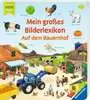 Mein großes Bilderlexikon: Auf dem Bauernhof Baby und Kleinkind;Bücher - Ravensburger