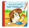 Mein erstes großes Tier-Fühlbuch Kinderbücher;Babybücher und Pappbilderbücher - Ravensburger