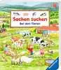 Sachen suchen: Bei den Tieren Baby und Kleinkind;Bücher - Ravensburger