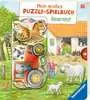 Mein großes Puzzle-Spielbuch: Bauernhof Baby und Kleinkind;Bücher - Ravensburger