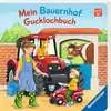 Mein Bauernhof Gucklochbuch Baby und Kleinkind;Bücher - Ravensburger