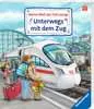 Meine Welt der Fahrzeuge: Unterwegs mit dem Zug Baby und Kleinkind;Bücher - Ravensburger