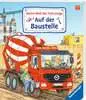 Meine Welt der Fahrzeuge: Auf der Baustelle Baby und Kleinkind;Bücher - Ravensburger