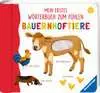 Mein erstes Wörterbuch zum Fühlen: Bauernhoftiere Baby und Kleinkind;Bücher - Ravensburger