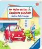 Mein erstes Sachen suchen: Meine Fahrzeuge Baby und Kleinkind;Bücher - Ravensburger