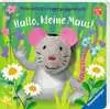 Mein liebstes Fingerpuppenbuch: Hallo, kleine Maus! Baby und Kleinkind;Bücher - Ravensburger