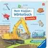 Mein Klappen-Wörterbuch: Baustelle Baby und Kleinkind;Bücher - Ravensburger