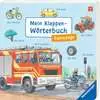 Mein Klappen-Wörterbuch: Fahrzeuge Baby und Kleinkind;Bücher - Ravensburger