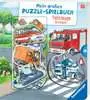 Mein großes Puzzle-Spielbuch: Fahrzeuge im Einsatz Baby und Kleinkind;Bücher - Ravensburger