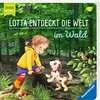 Lotta entdeckt die Welt: Im Wald Kinderbücher;Babybücher und Pappbilderbücher - Ravensburger