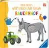 Mein erstes Wörterbuch zum Fühlen: Bauernhof Baby und Kleinkind;Bücher - Ravensburger
