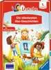 Leserabe - Sonderausgaben: Die allerbesten Abc-Geschichten Lernen und Fördern;Lernbücher - Ravensburger